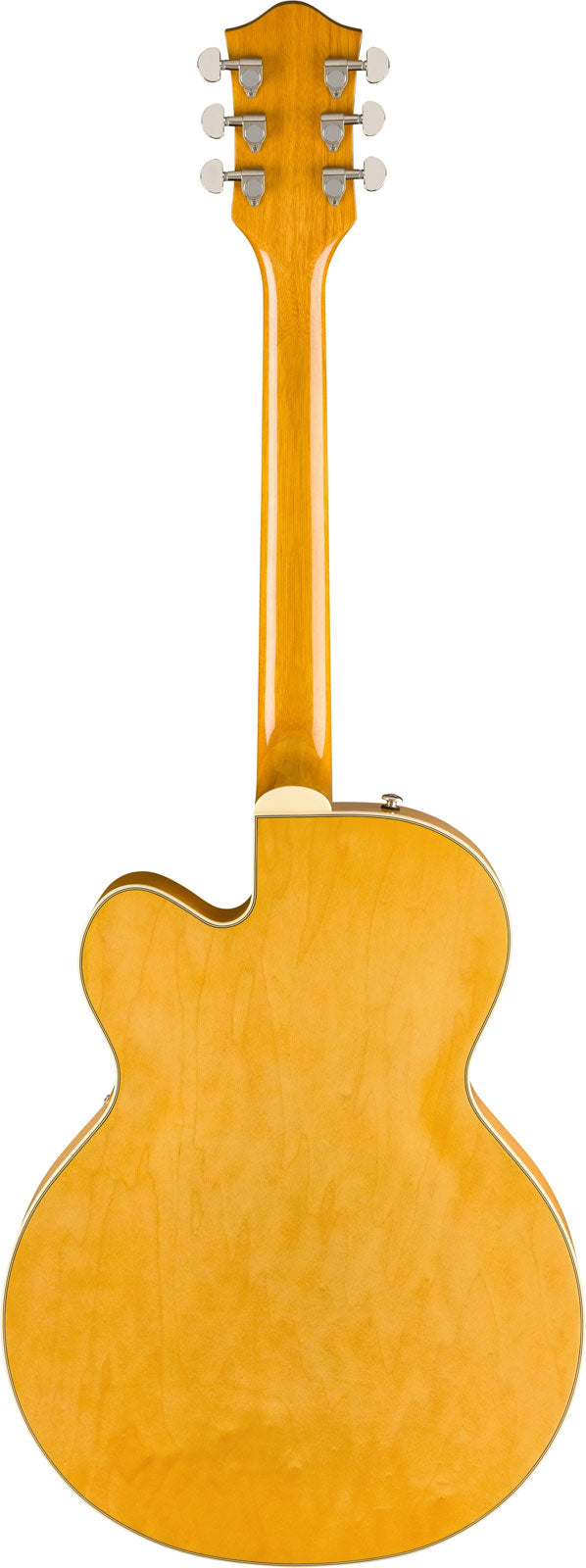 G2420 Streamliner Hollow Body With Chromatic Ii LRL Village Amber