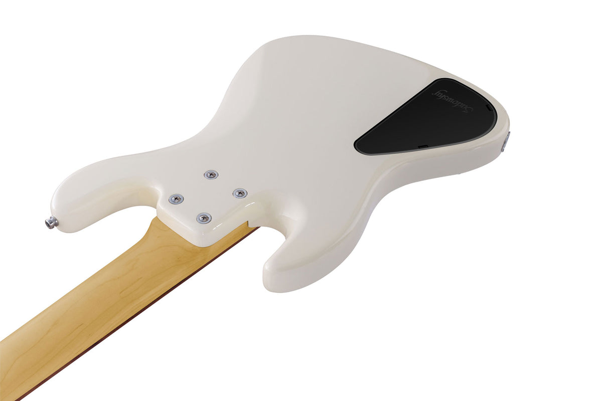 METROEXPRESS STANDARD JJ 5 OLYMPIC WHITE,ROSEWOOD