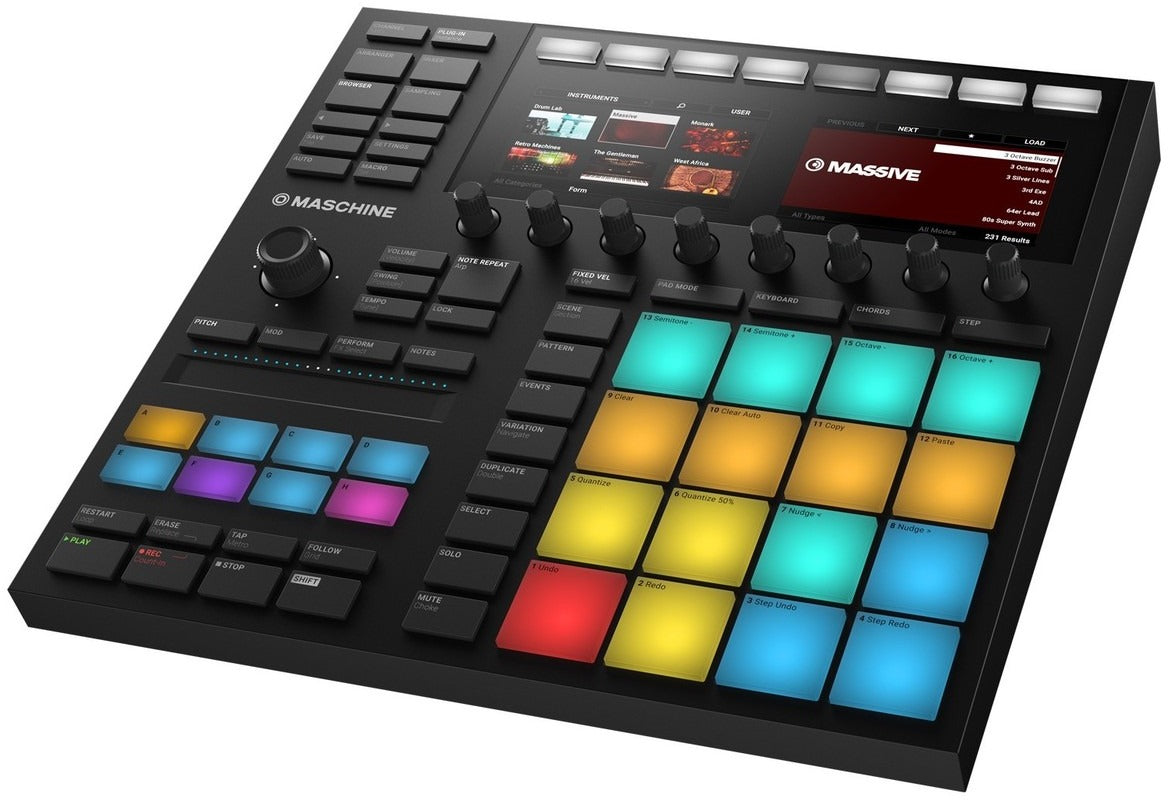 Maschine MK3