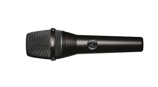 AKG C636 Zwart
