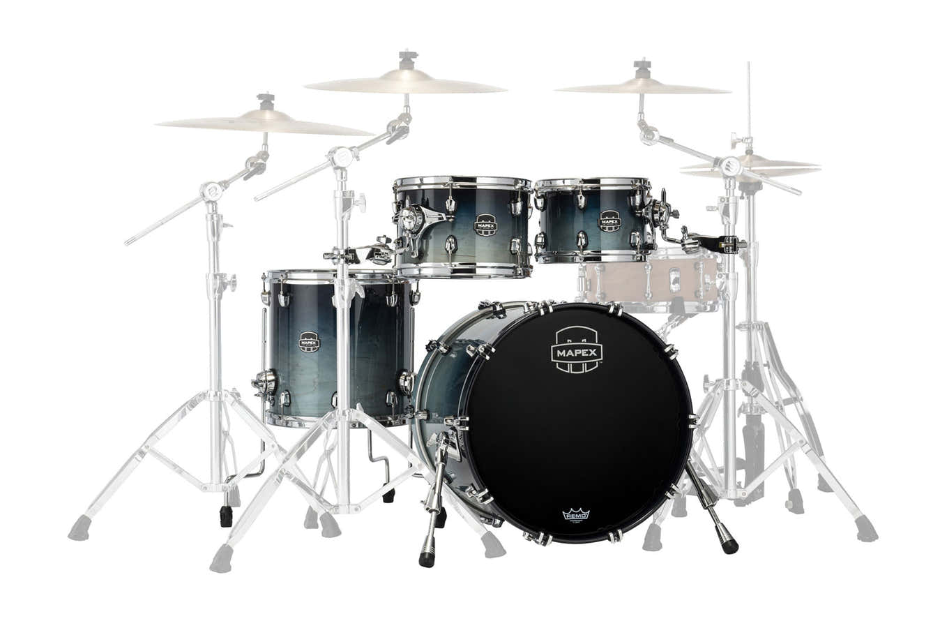 Saturn Fusion 20 Teal Blue