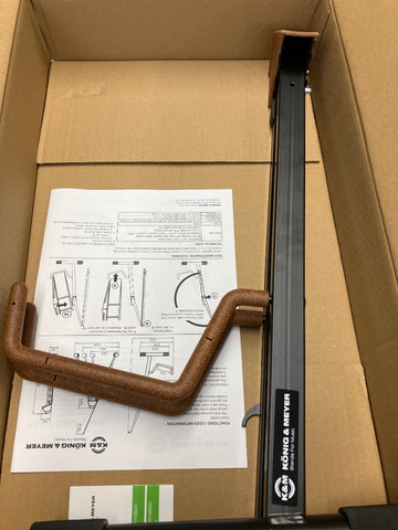 CORK CELLO STAND - B Stock