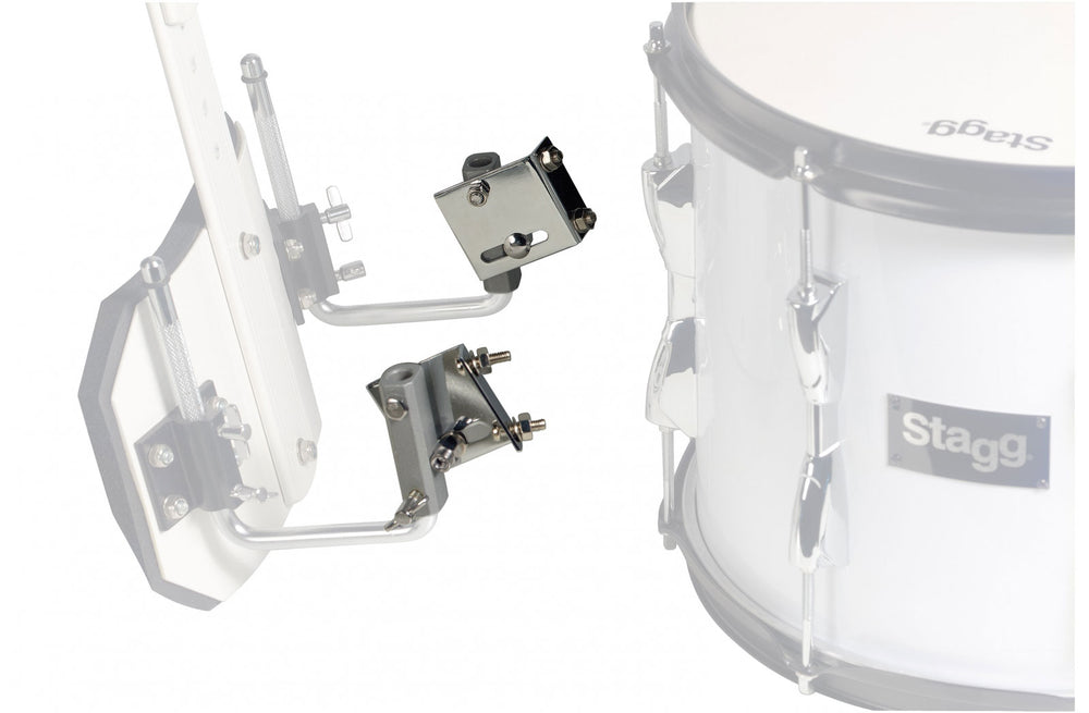 Stagg MASP-HKA10 - SET HAAKADAPTERS VOOR DRAAGHARNAS MARSTROMMEL