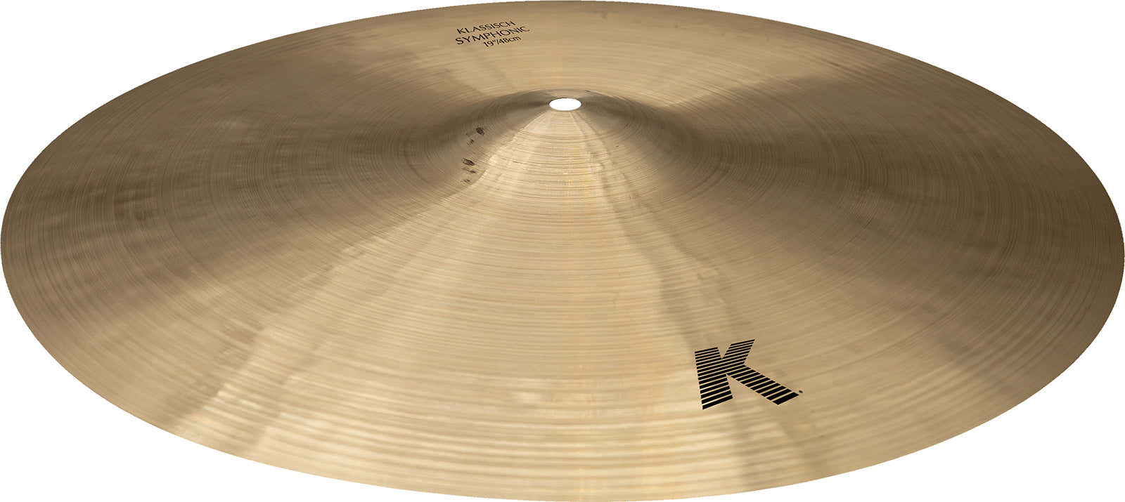19" K Klassisch Symphonic suspendue