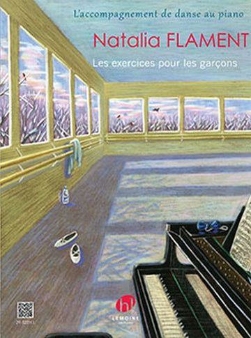 Flament - Les Exercices Pour Les Garçons - Piano