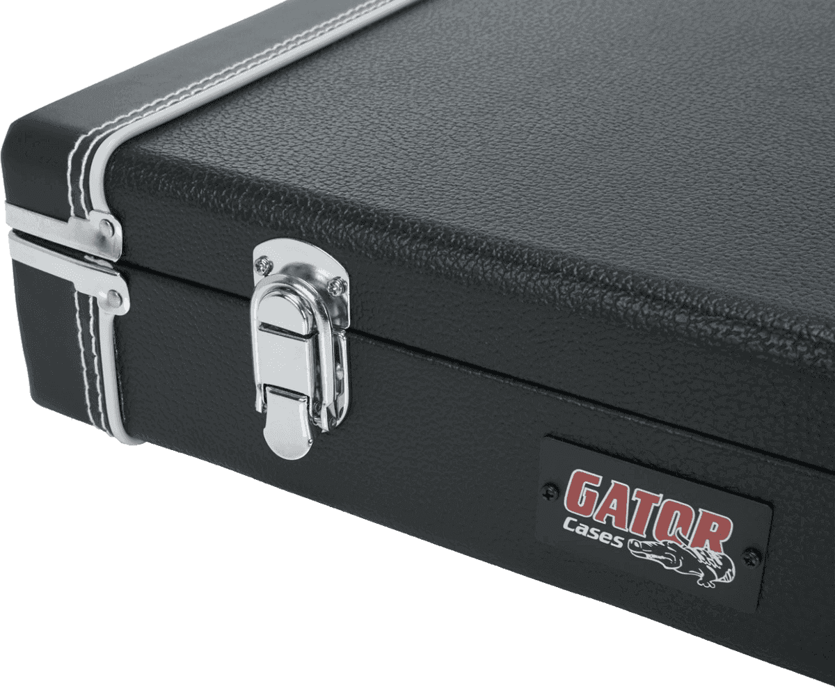 Deluxe Houten Koffer voor Jazzmaster Jagmaster en Jaguar - GW