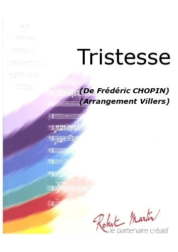 Chopin F. - Villers - Tristesse