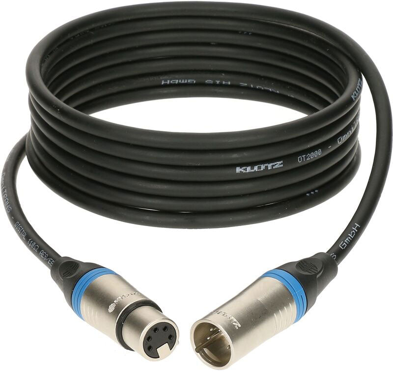Klotz LX2 K Pro DMX Lead LX2 BK 3M