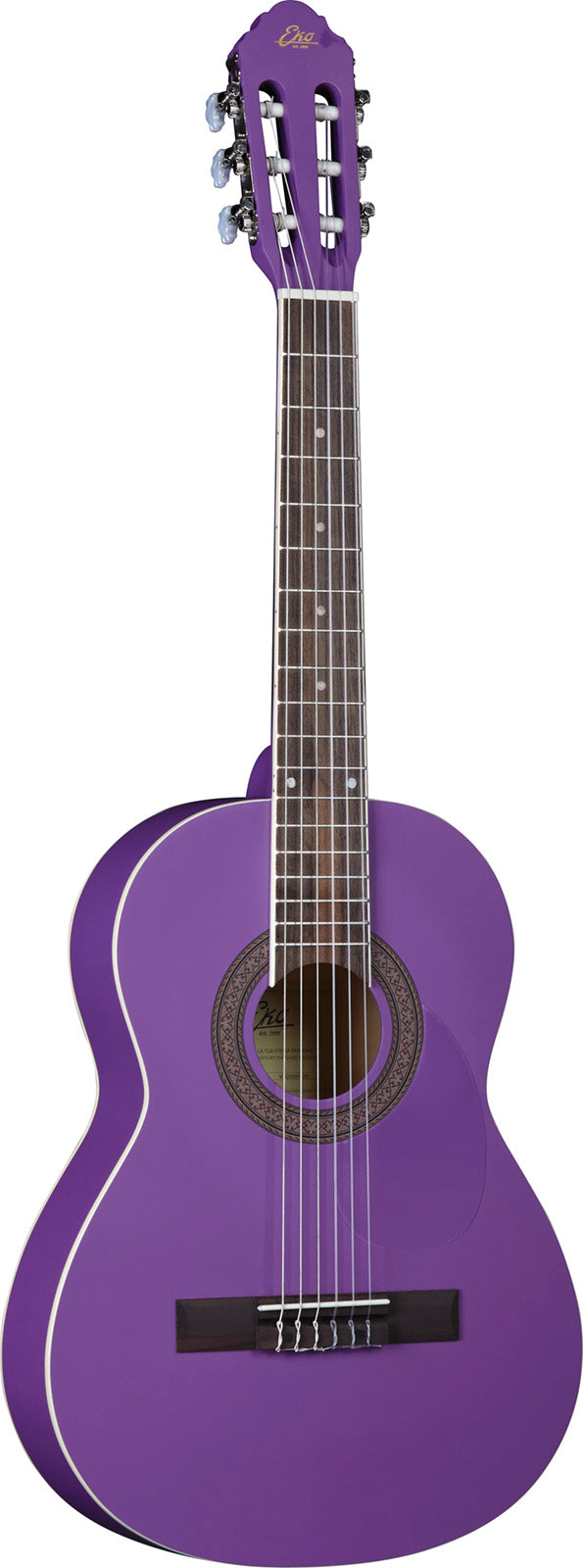 CS-5 3/4 Violet Satin