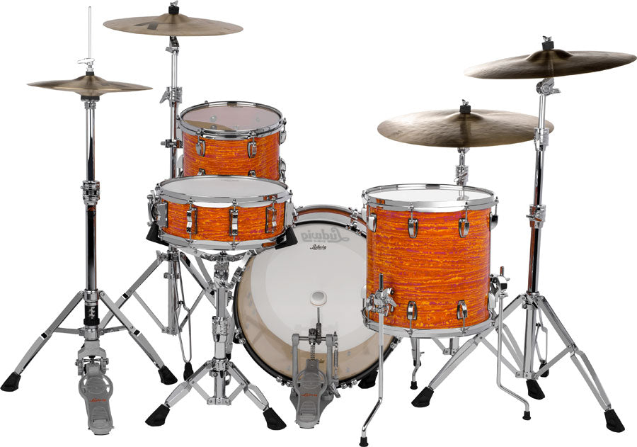 L84023Ax51 - Classic Maple 20"/12"/14" - Mod Orange