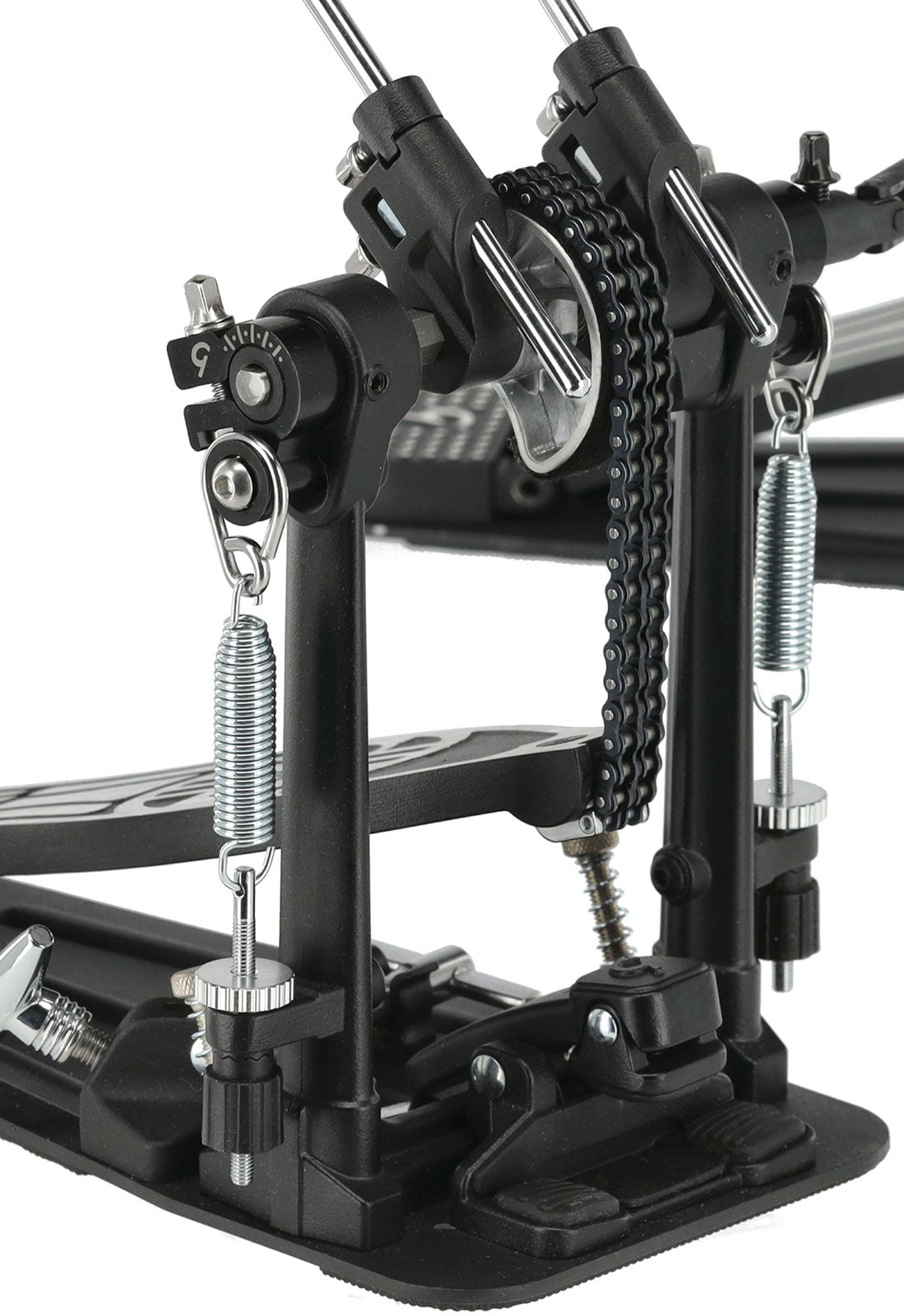Hardware Concert Dubbel Pedaal Grg4Db