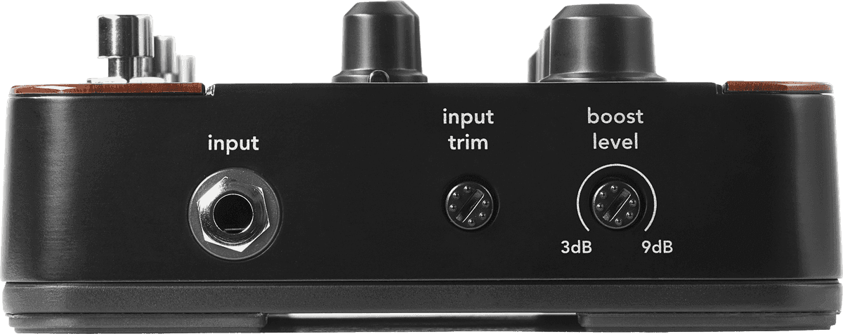 Preamp pour Guitare Acoustique Afx Deq