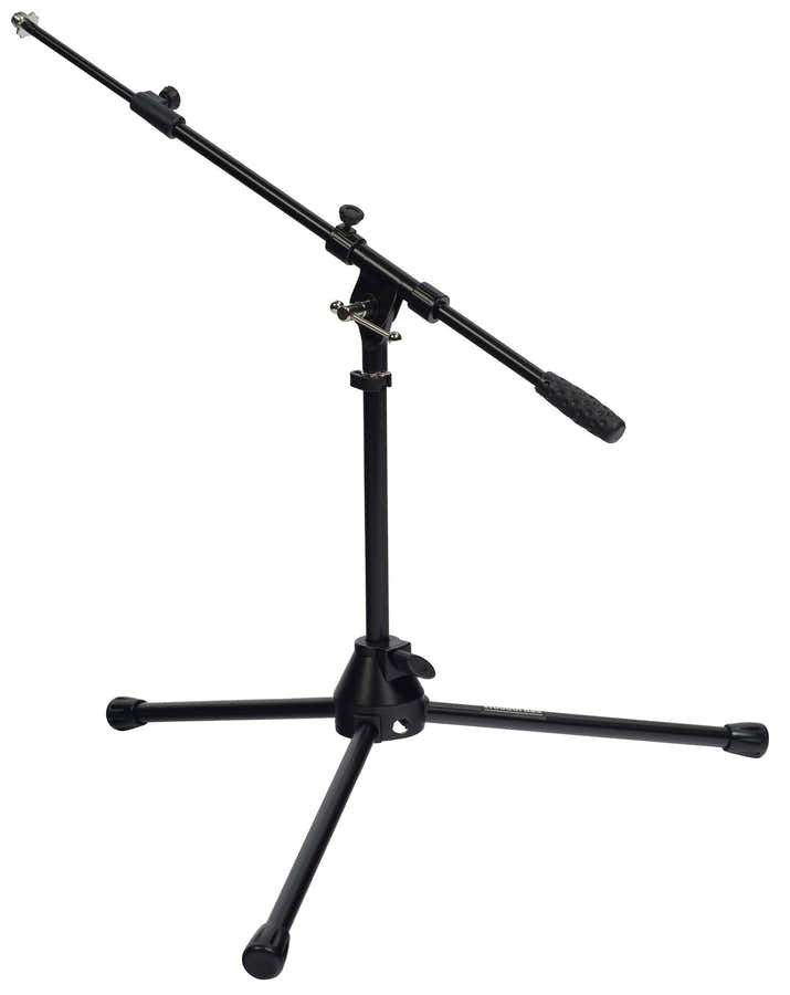 MIC30 Pied De Microphone Perche Court