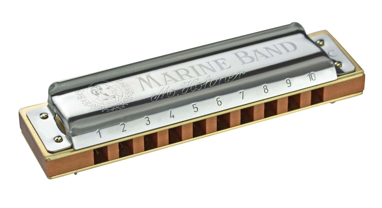 Marine Band Ab/lab - 10 Trous