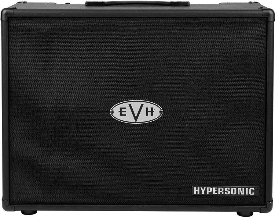 5150 III Hypersonic Zwart FRFR 12