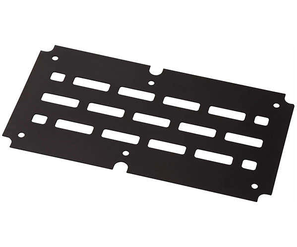 PLAQUE ARRIÈRE POUR PEDALBOARD ROCKBOARD TRES 3.0