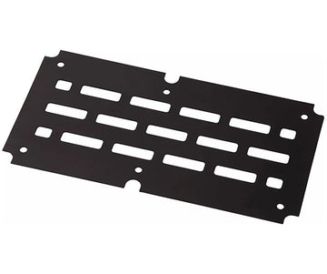 ACHTERPLAAT VOOR PEDALBOARD ROCKBOARD TRES 3.0