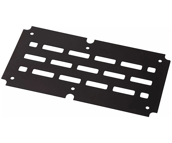 ACHTERPLAAT VOOR PEDALBOARD ROCKBOARD TRES 3.0