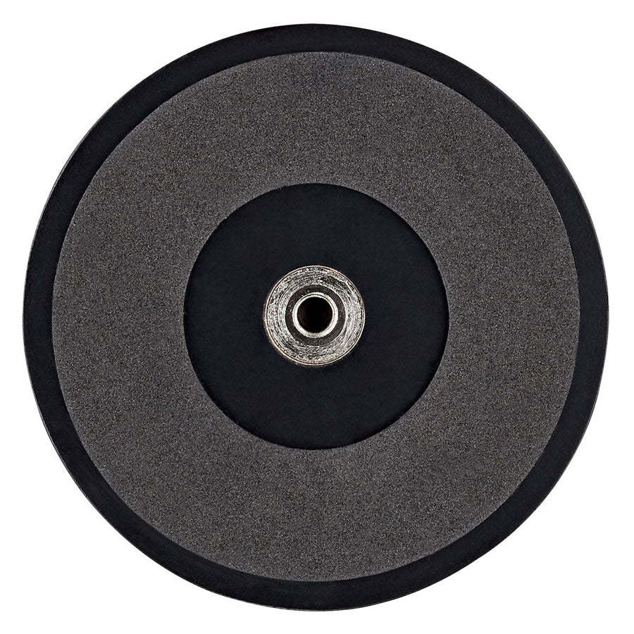 MMP4BK - 4" Marshmallow-oefenpad - Zwart