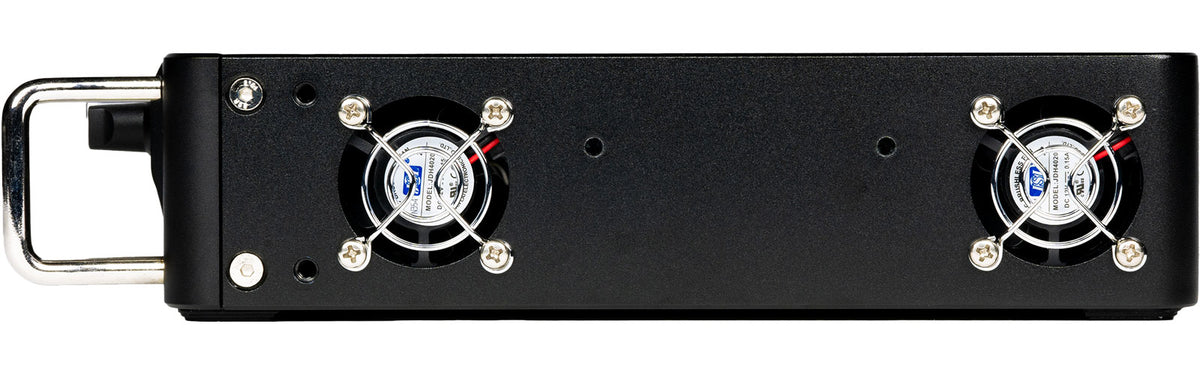 FUSION 500 BASS AMP HEAD