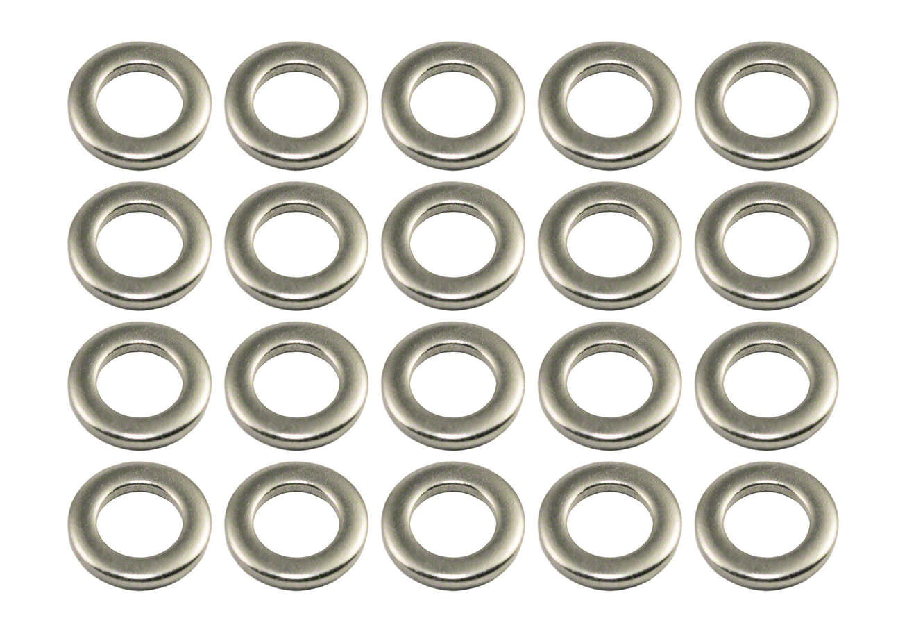 SW - Metalen Ring Voor Spanstangen (X2)