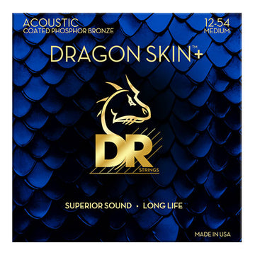 12-54 Dragon Skin+ Coated Phospore Bronze Light