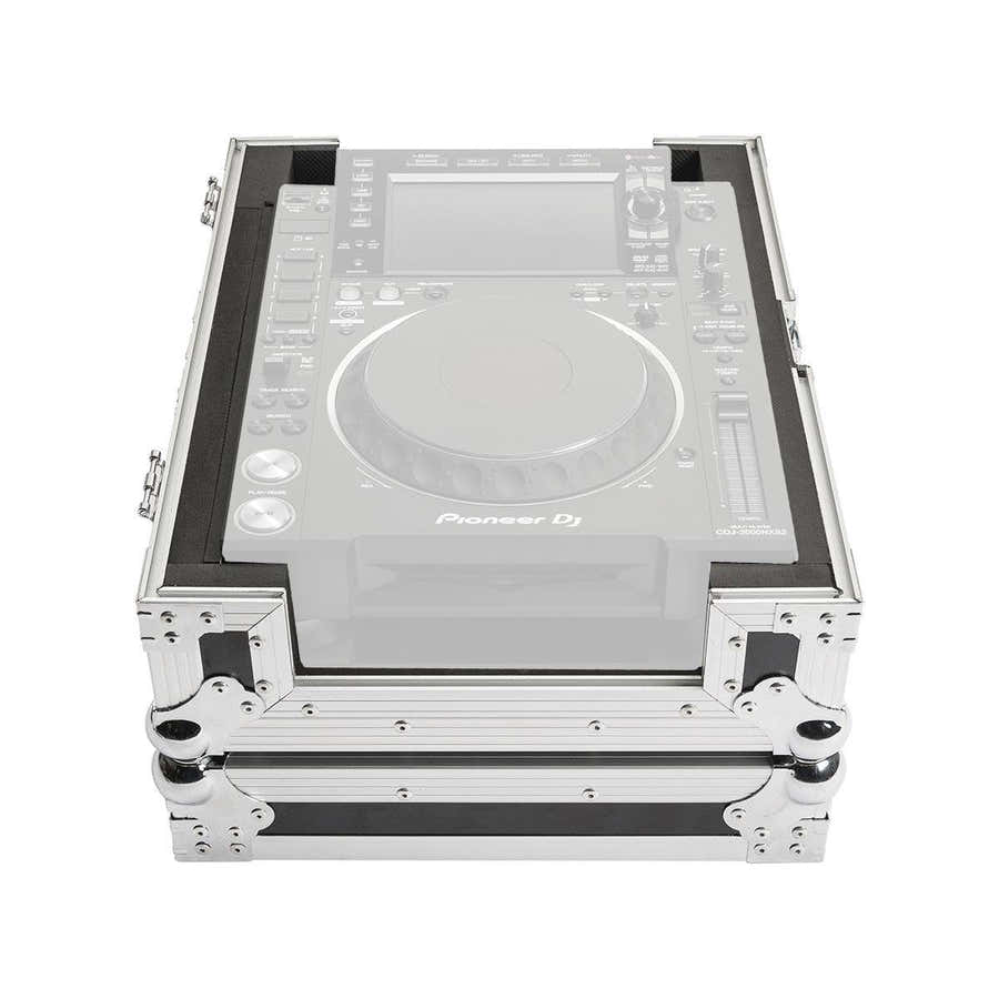 MULTIFORMAT KOFFER VOOR PLAYER/MIXER