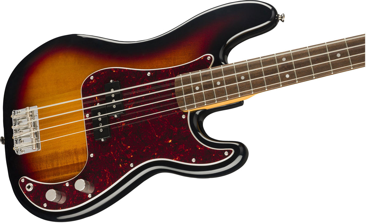 Precision Bass 60S Classic Vibe Lrl Sunburst
