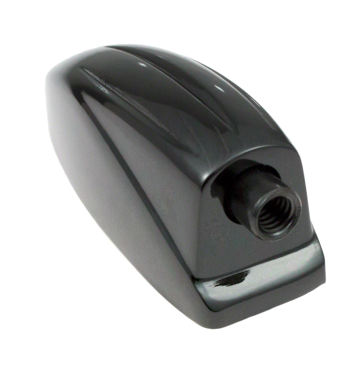 L6BD-BK - Coquille Grosse Caisse - 51mm Noir (X1)