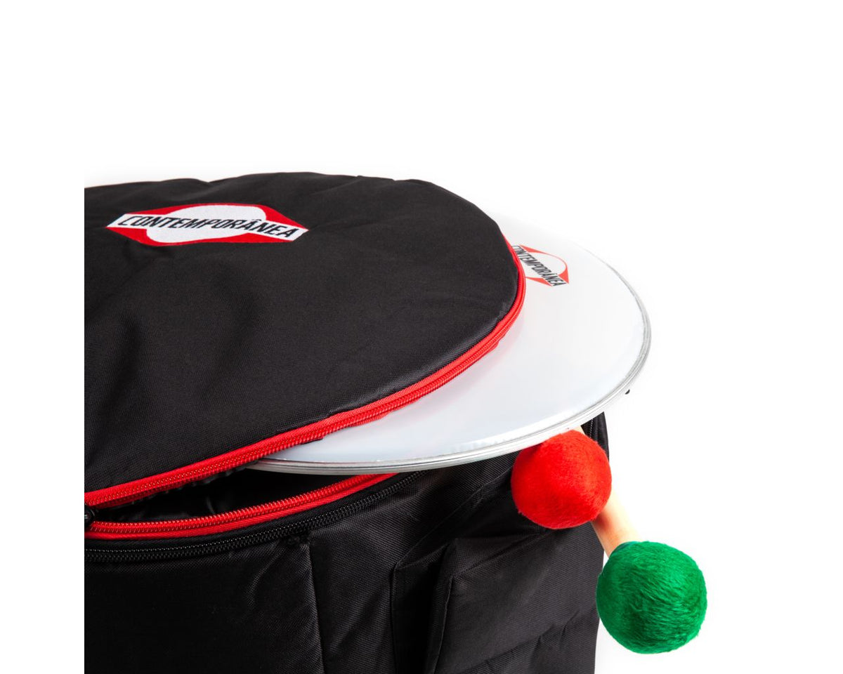 Housse Surdo 20" X 40CM Sac à dos