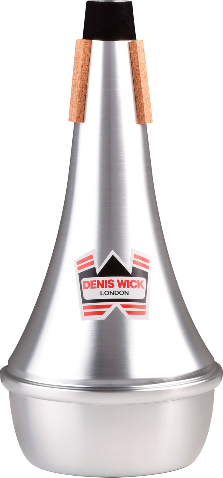 Denis Wick DW5505 - RECHTER MUTE VOOR TROMBONE