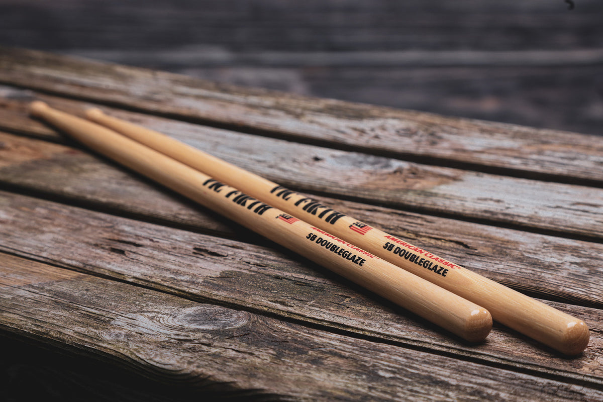 5BDG - American Classic Hickory 5B Dubbele laklaag