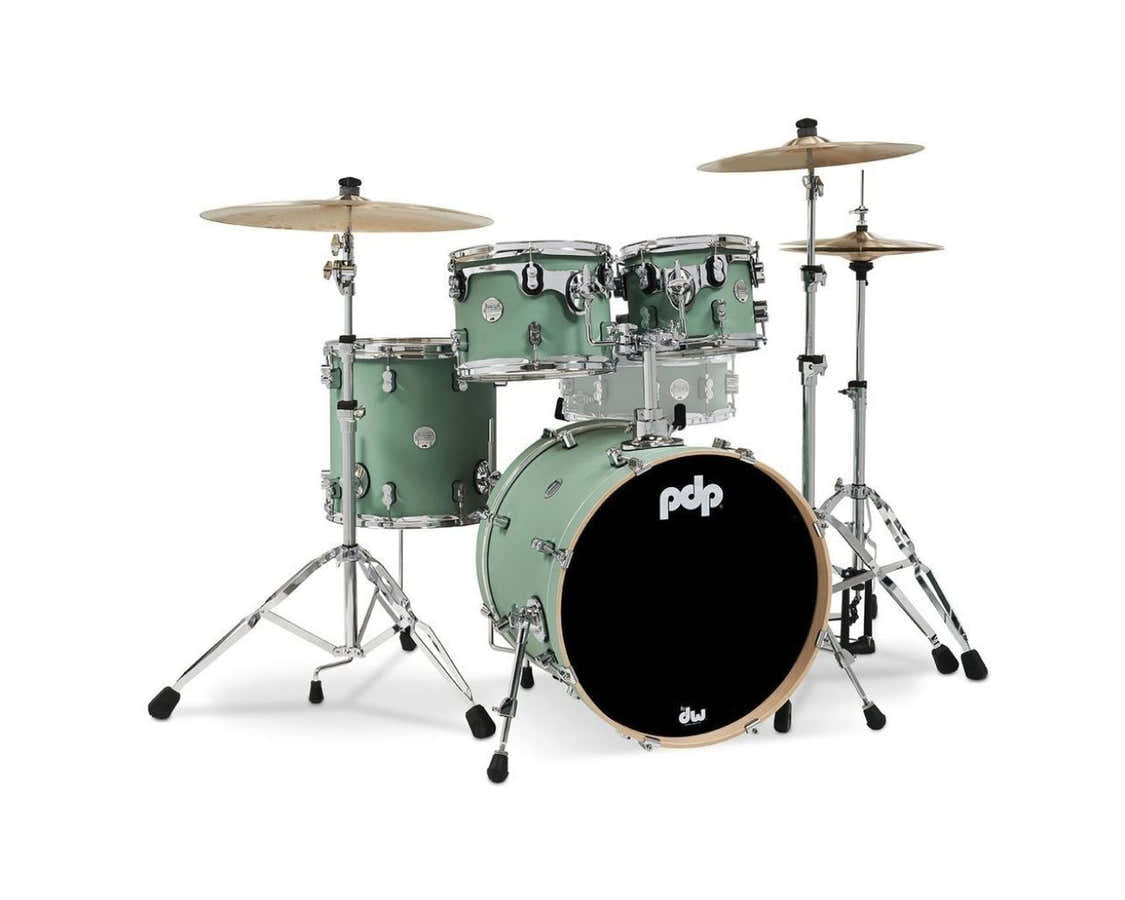 Concept Maple Finish Ply CM4 Kit 20" Satin Seafoam