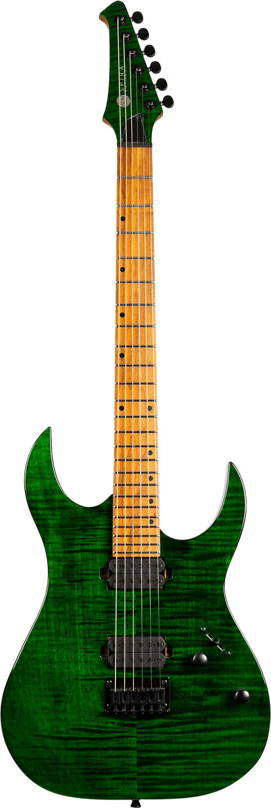 S450TGR Transparant groen