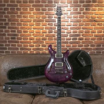 Mccarty 594 HB II 1 CC Purple Iris Wrap Burst