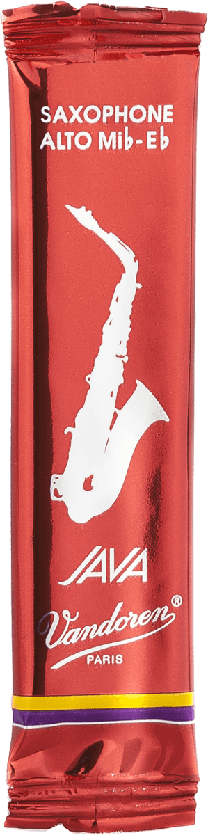 Java Red 2 - Saxophone Alto
