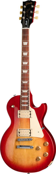 Gibson USA Les Paul Studio Double Trouble Cherry Sunburst Modern