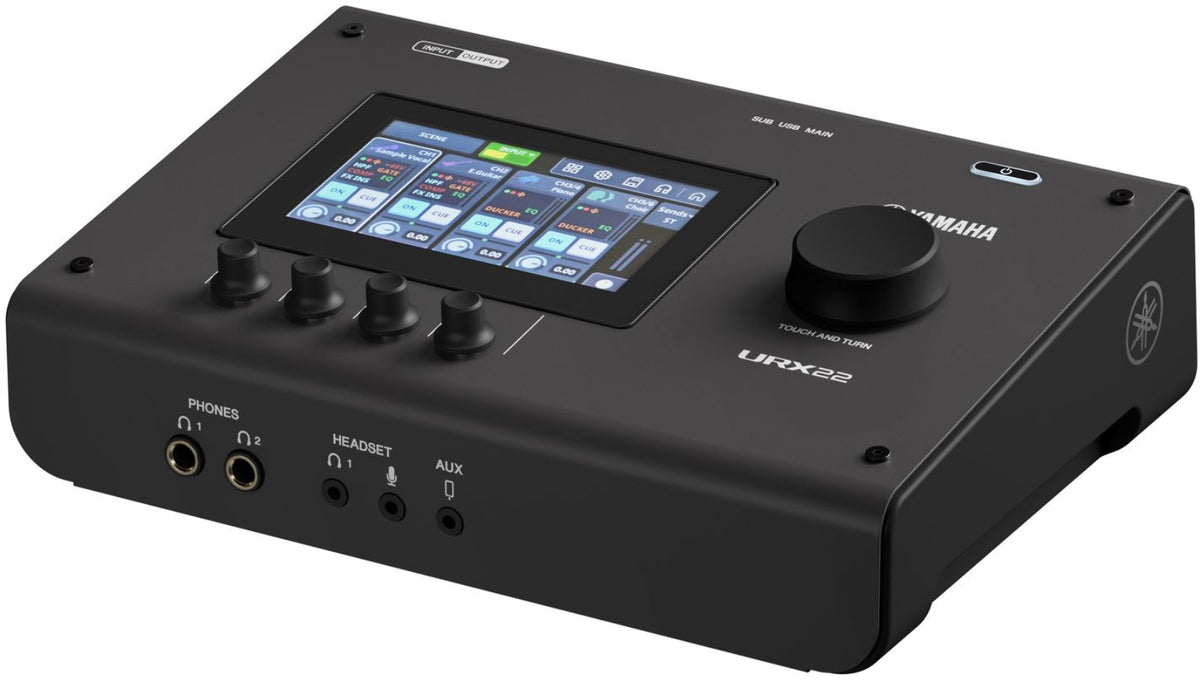 URX22 Noir