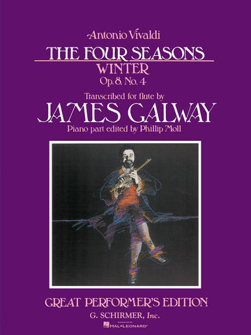 The Four Seasons - Winter Op.8 No.4