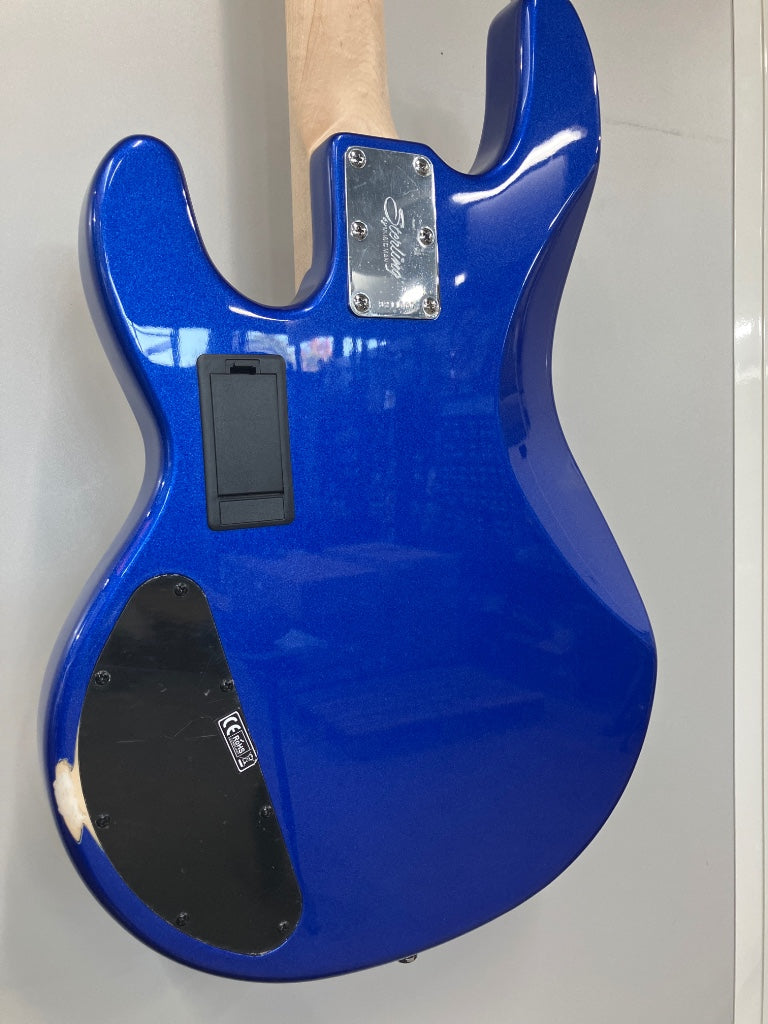 Stingray Ray4HH Cobra Blue - B Stock