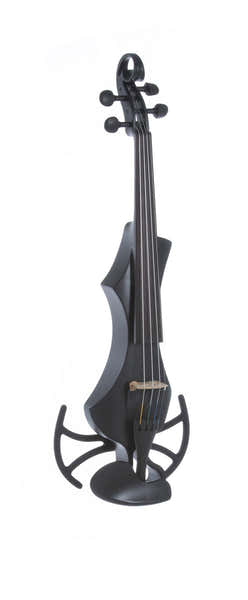 Novita 3.0 4ua Violon Élec - Noir