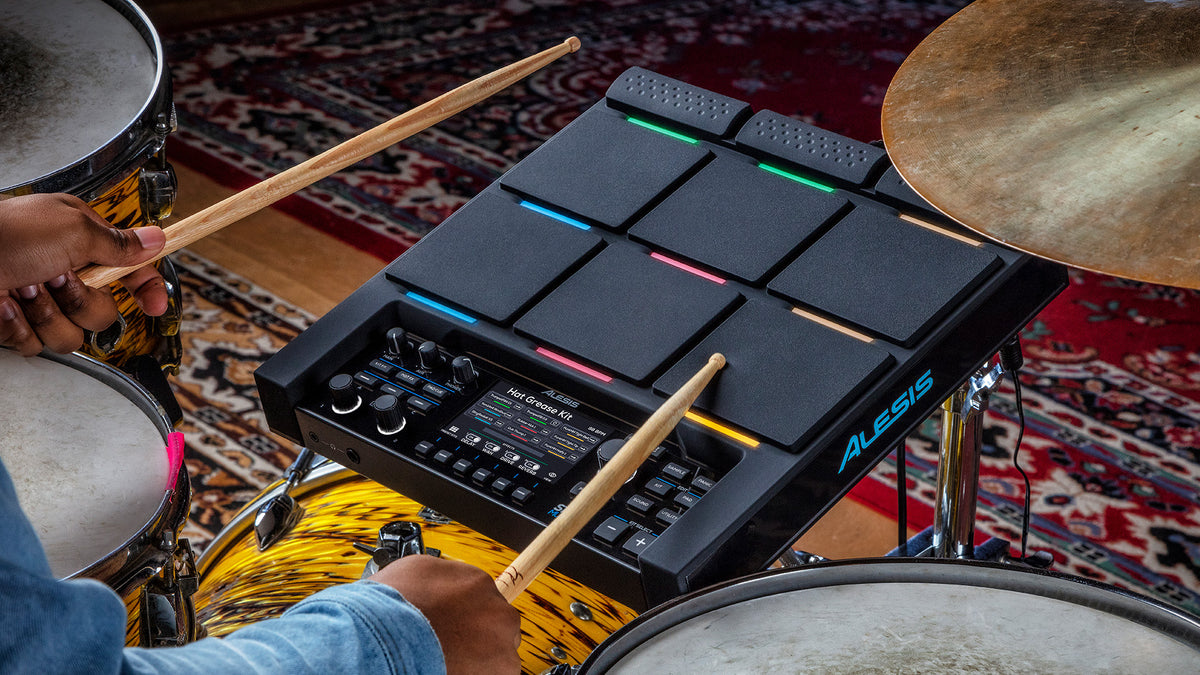 STRIKE MULTIPAD - LOOPER SAMPLER
