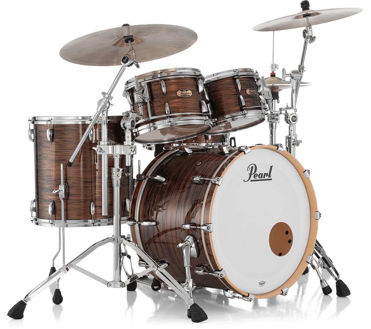 MASTERS MAPLE PURE STAGE 22 BRONZE OYSTER