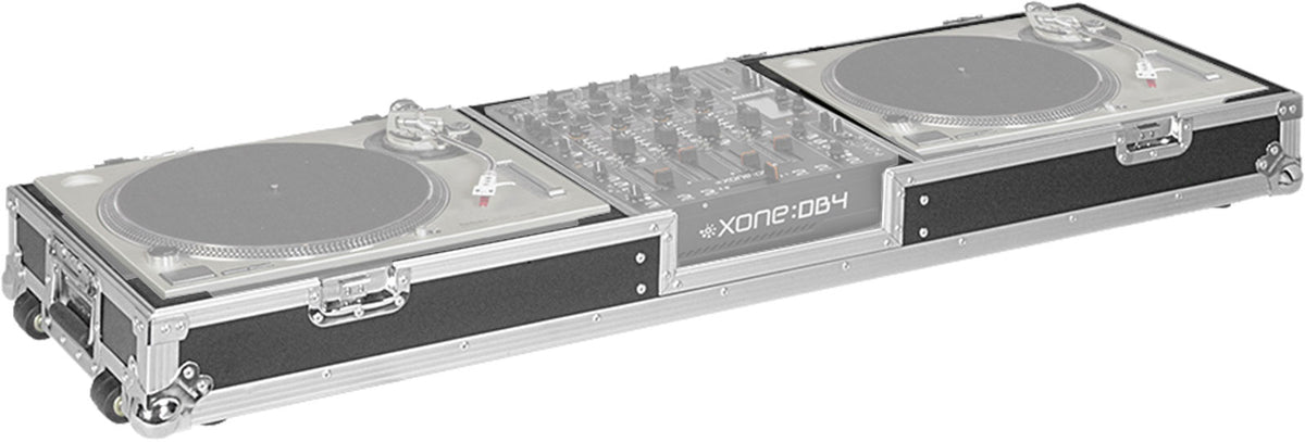Flight Régie Mixer 12'' / SL-1210 Technics W LTS