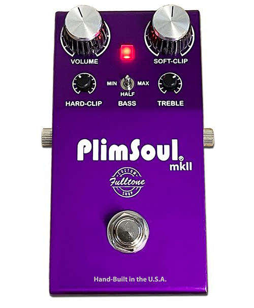 Plimsoul MKII