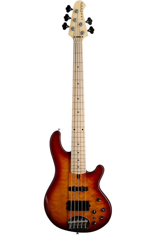 Skyline 55-02 Deluxe 5 Honing Burst MN