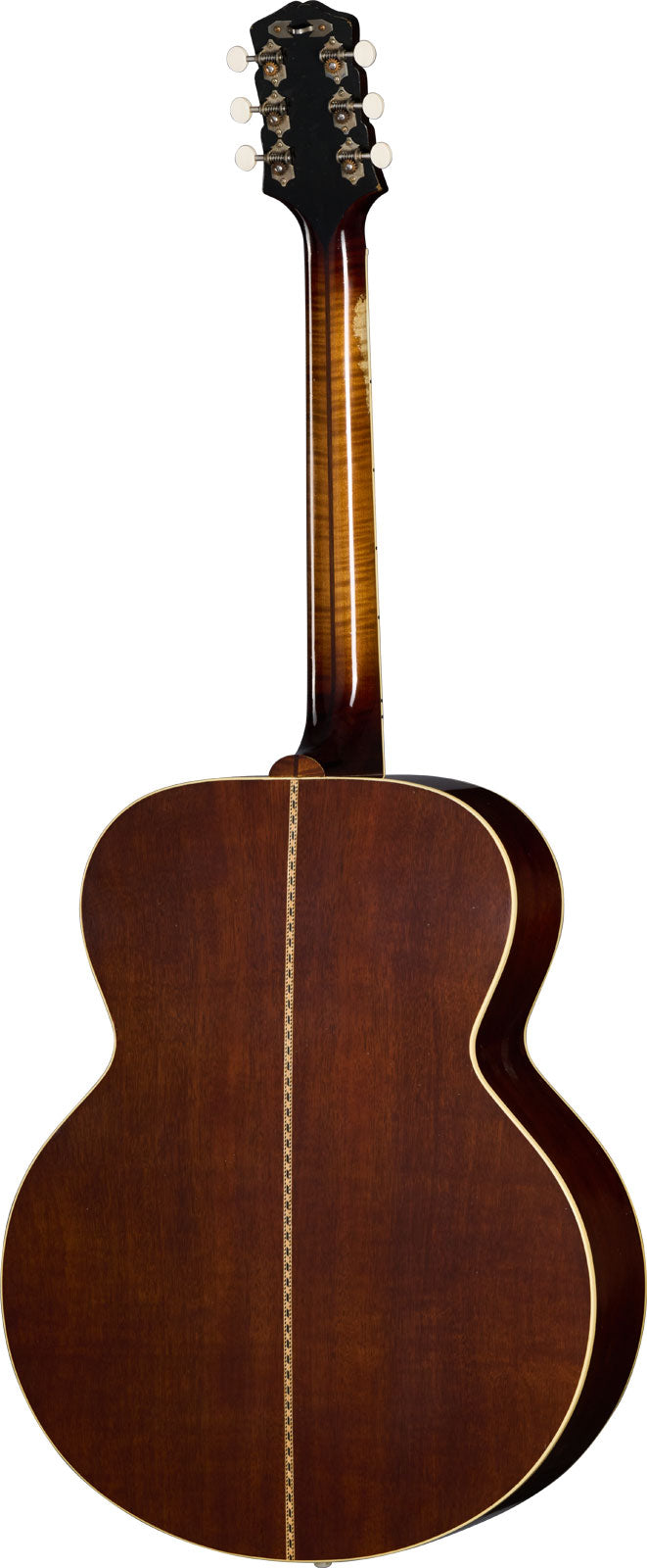 SJ-100 1939 Heavy Aged Faded Vintage Sunburst CSHR