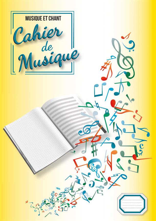 Cahier De Musique et Chant
