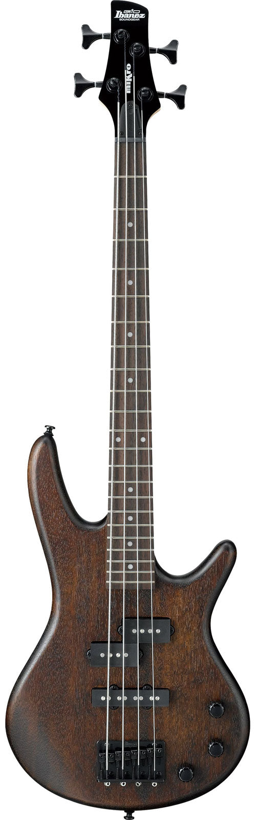 Basses électriques Ibanez