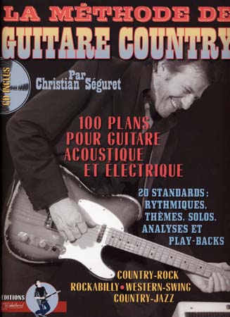 De countrygitaarmethode - Séguret
